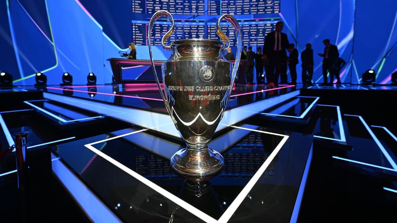 Imps, Saints and Vikings: 2026-27 Champions League kicks off