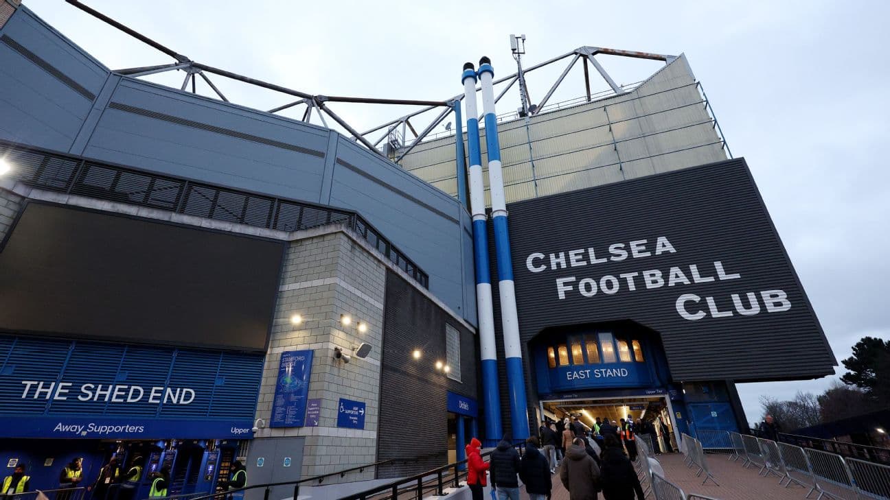 Chelsea avoid UEFA financial breach fines; Strasbourg must pay almost $15M