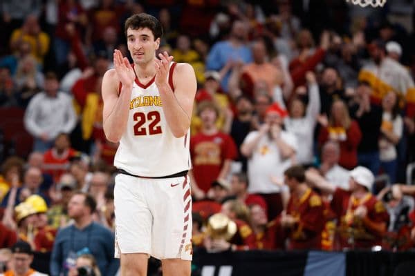 Former Iowa State star Milan Momcilovic transfers to Kentucky