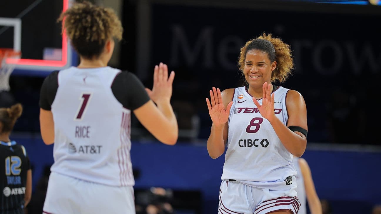 Fantasy women's hoops: Nyara Sabally among weekly pickups after breakout game