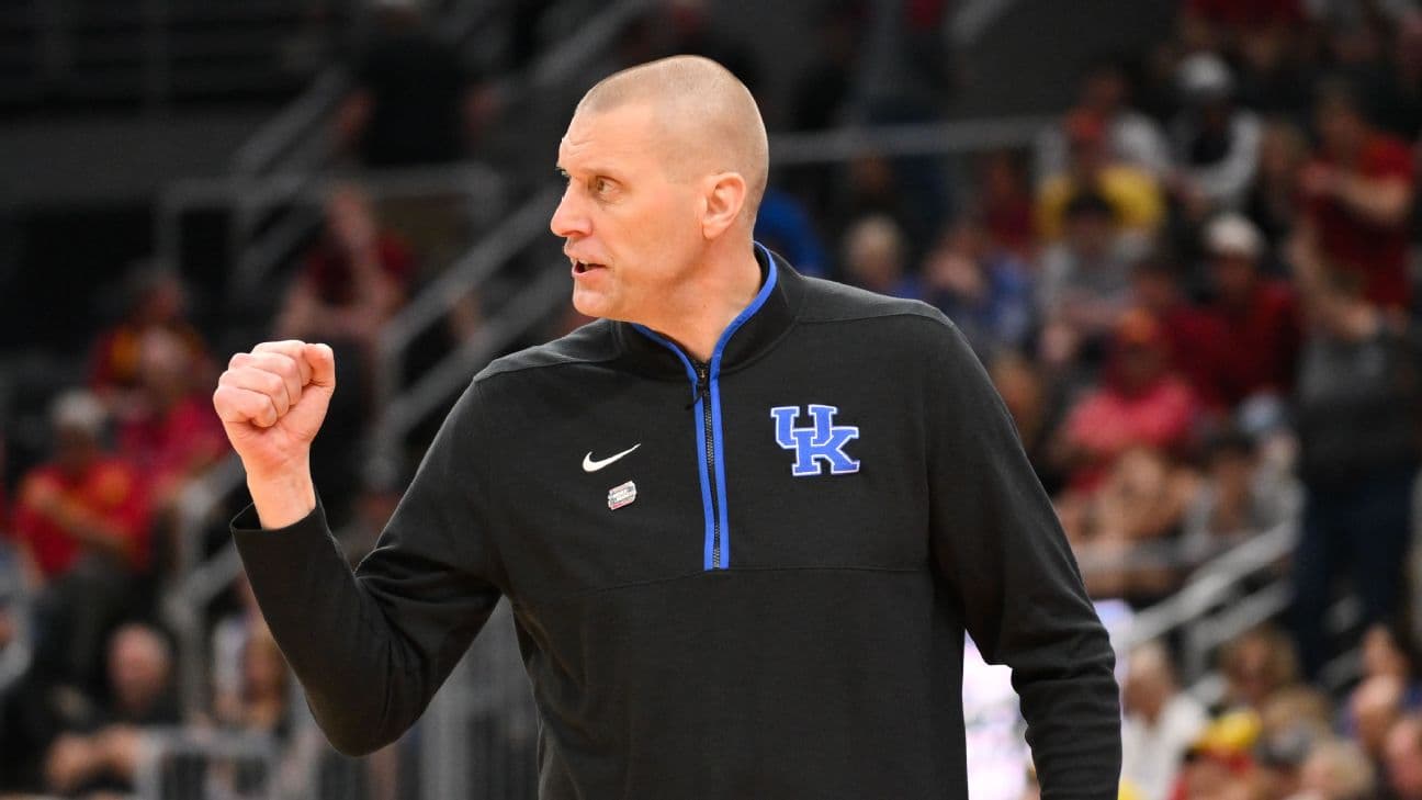 Men's NCAA basketball 2026-27 Way-Too-Early Top 25 rankings