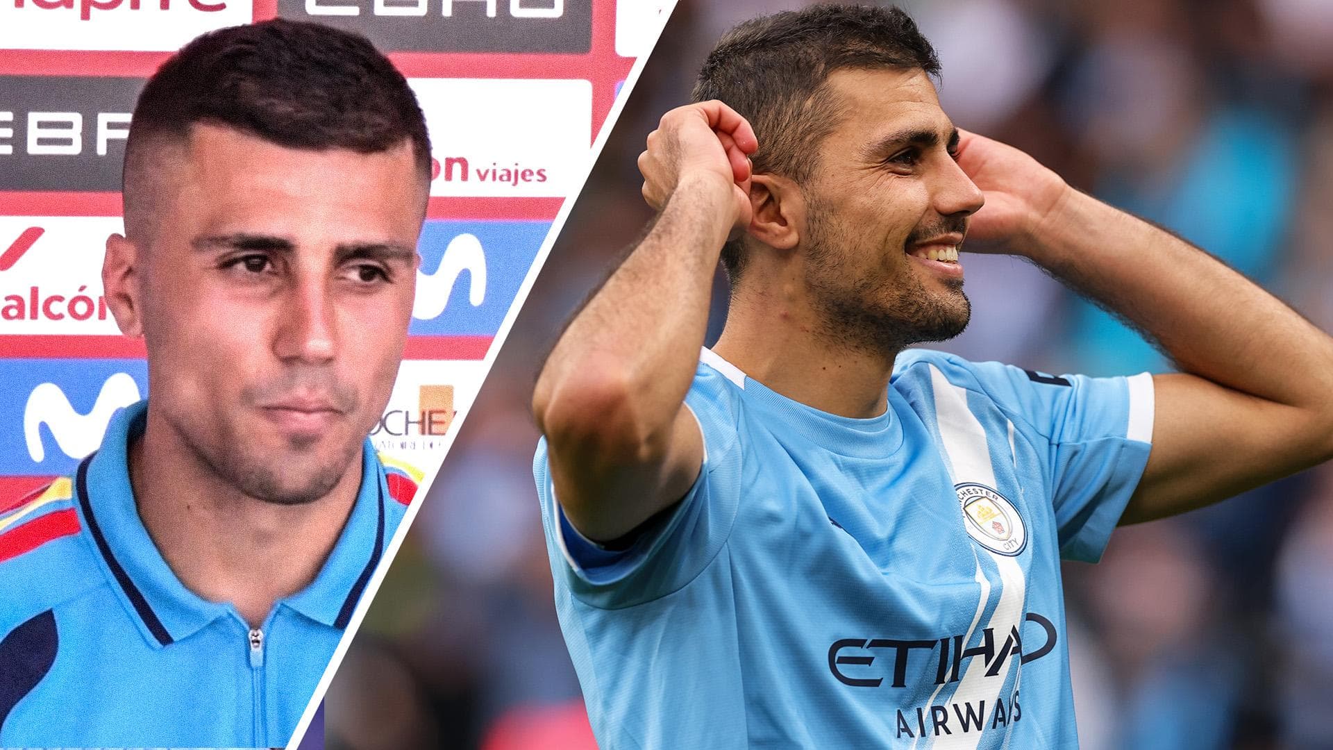Rodri: My focus is on the World Cup, my future can wait