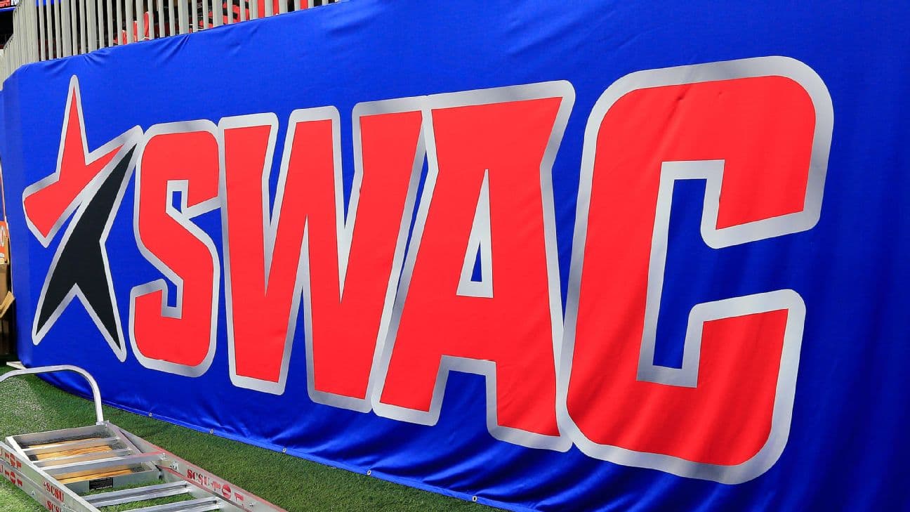 SWAC football, basketball games on ESPN networks through 2030-31