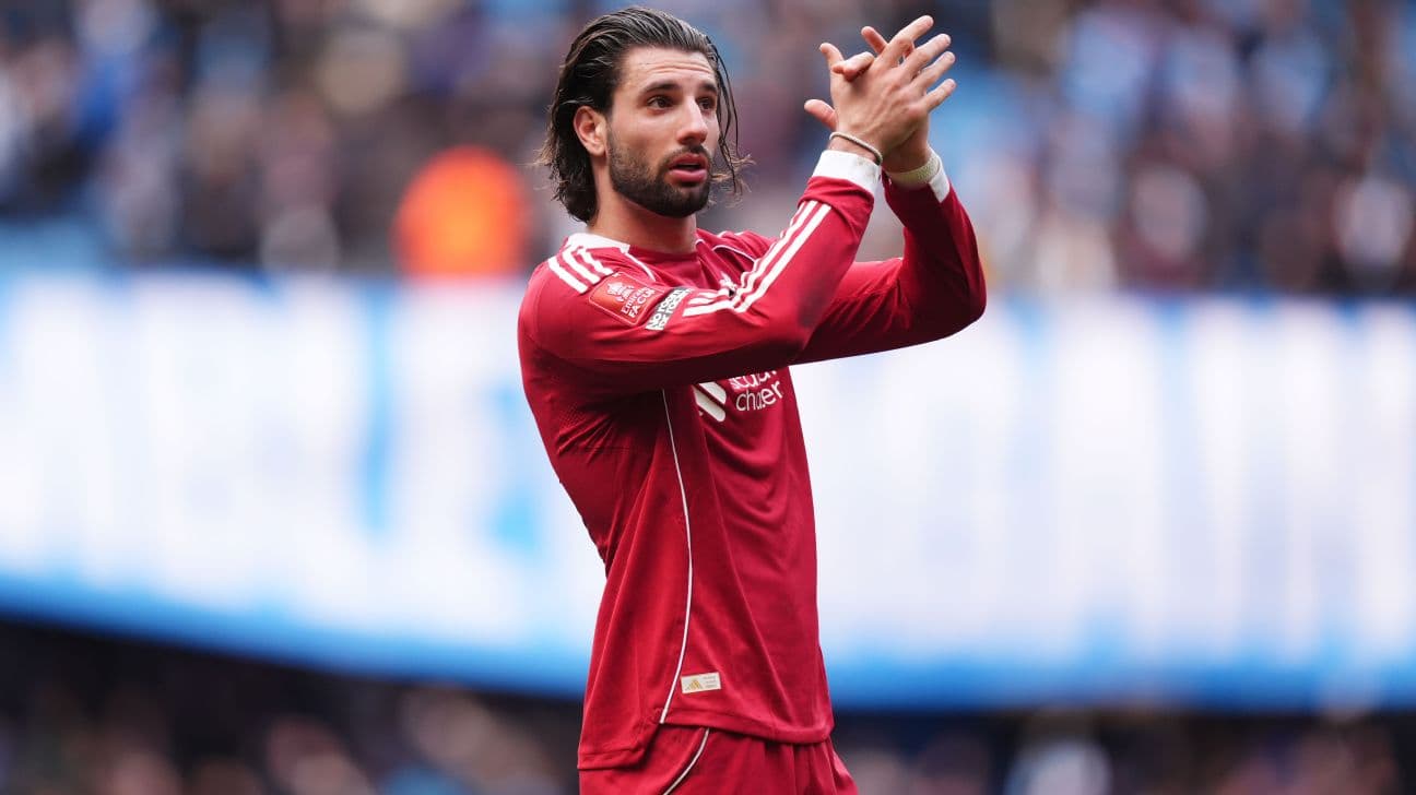 Dominik Szoboszlai commits Liverpool future with new long-term contract