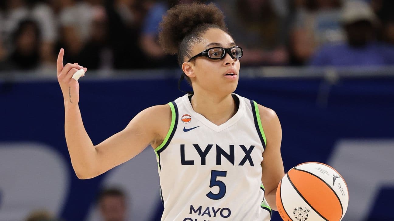 2026 WNBA championship odds: Odds shorten for Minnesota Lynx, Atlanta Dream