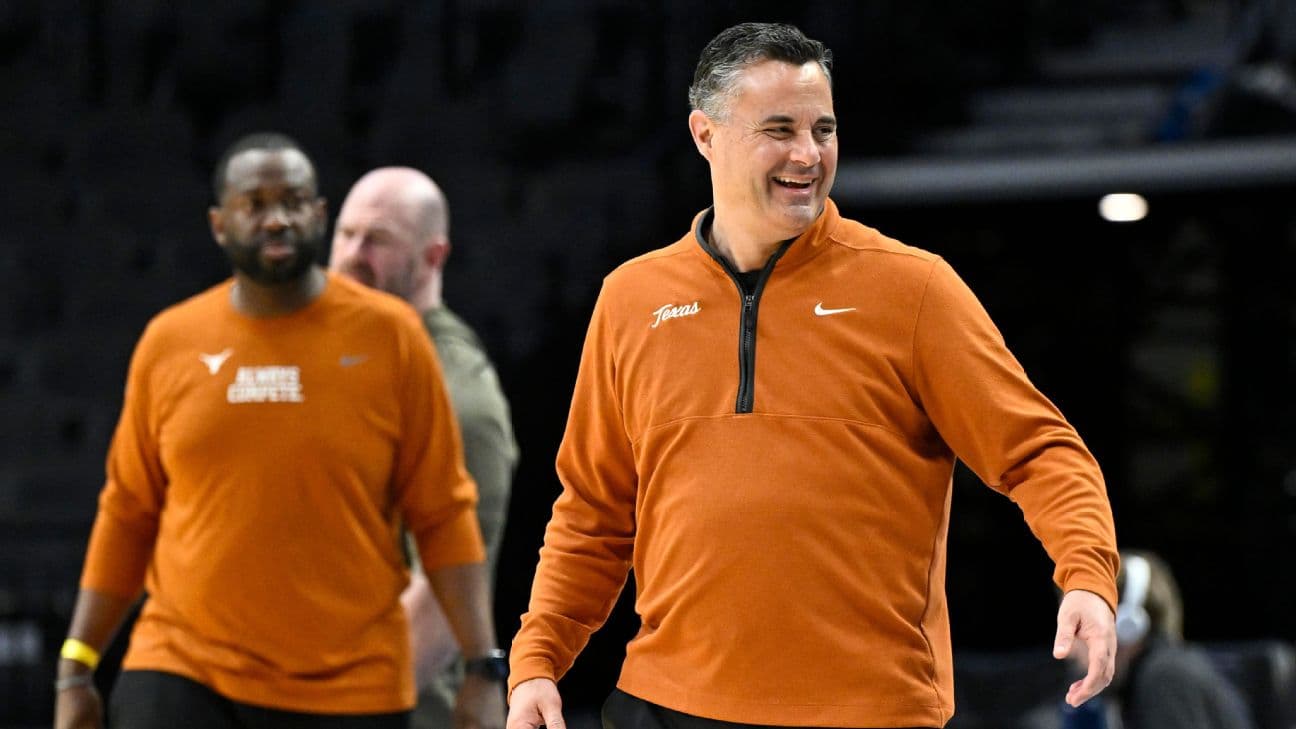 NCAA Bracketology: Predicting the 2027 men's March Madness field