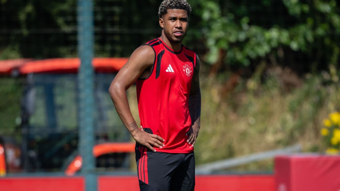 Man United vs. Wrexham: Andrey Santos in travelling squad, Benjamin Sesko absent